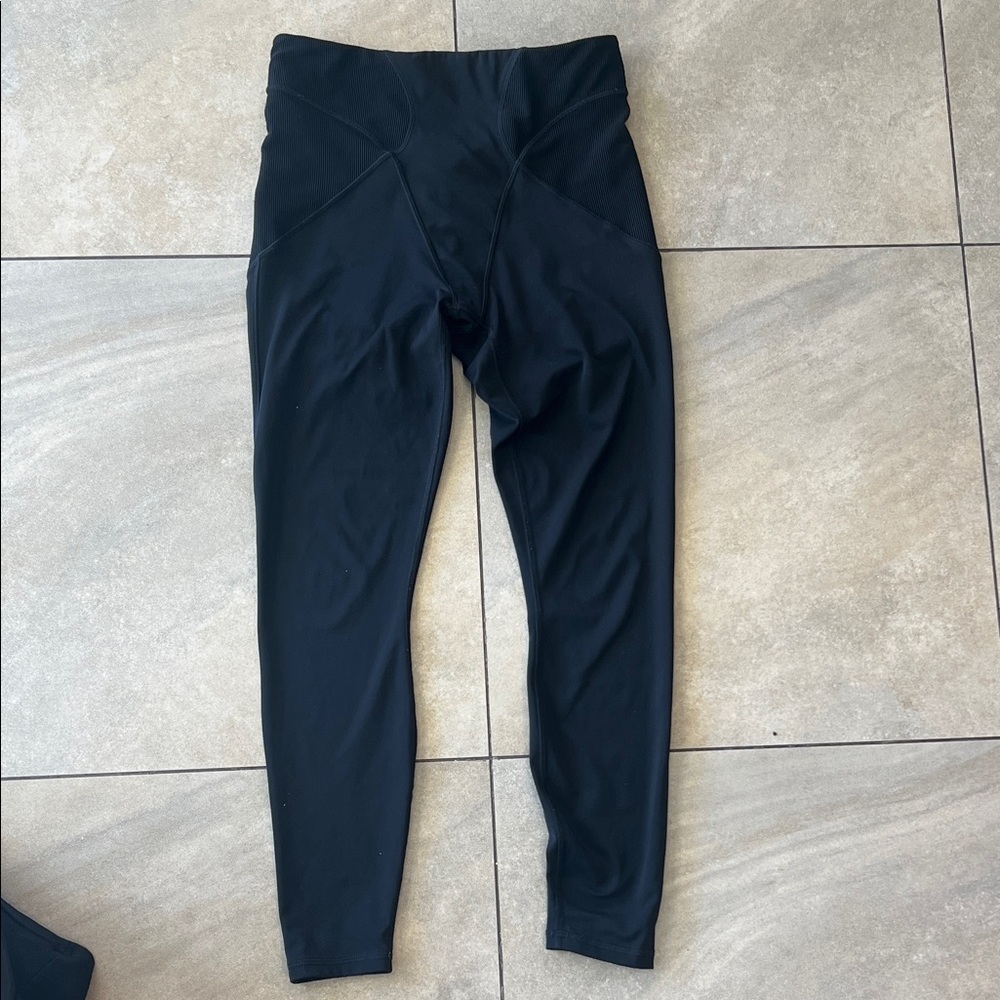 Savage X Fenty Black Leggings